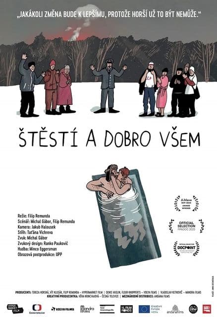 Štěstí a dobro všem