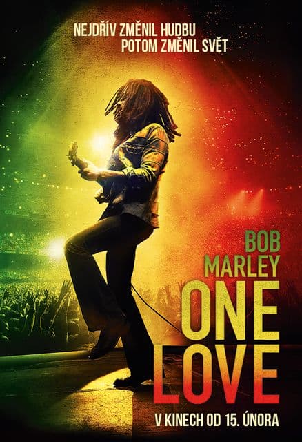Bob Marley: One Love