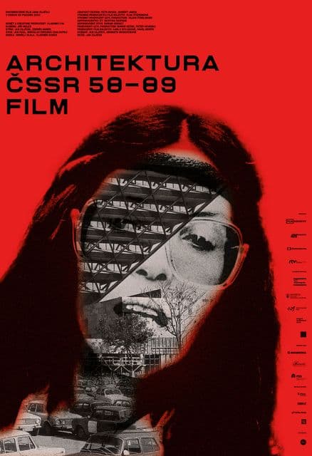 ARCHITEKTURA ČSSR 58-89
