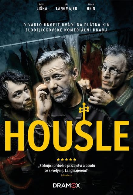Housle (Divadlo Ungelt)