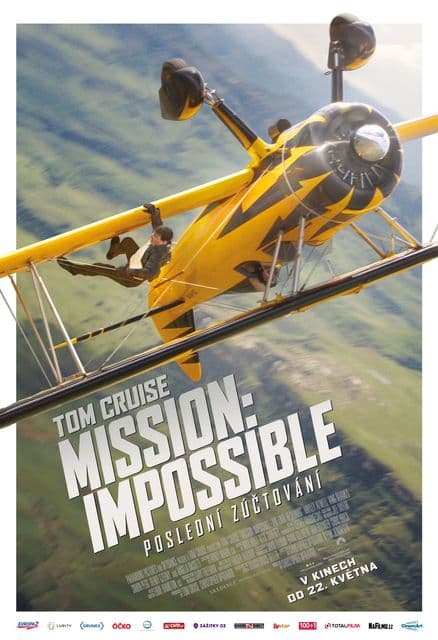 Mission Impossible - Poslední zúčtování