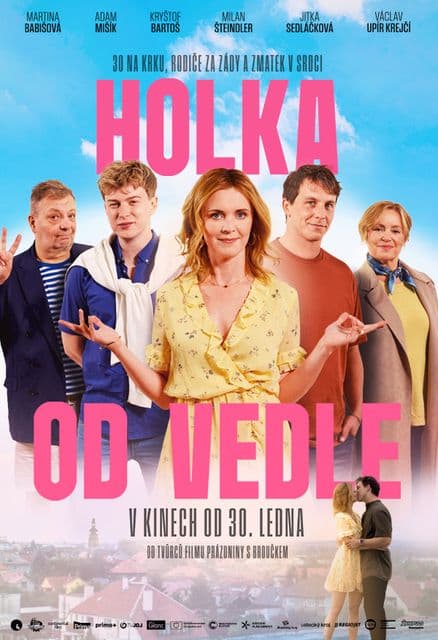 Holka od vedle