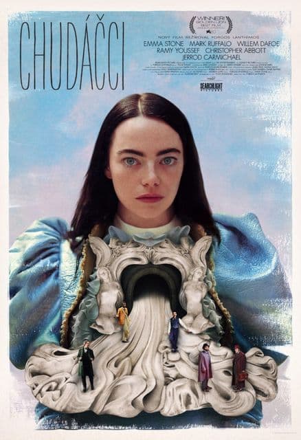Chudáčci