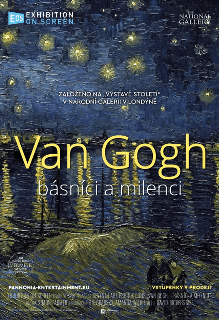 EOS: Van Gogh – básníci a milenci