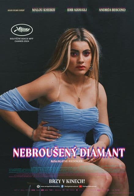 Nebroušený diamant