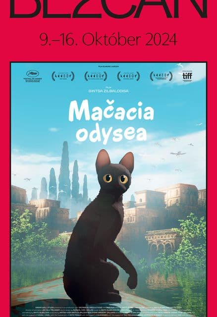 Kočičí odysea