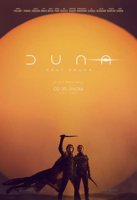 Duna: Část druhá