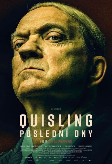 Quisling - Poslední dny