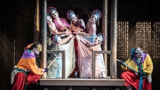 Královská opera: Turandot