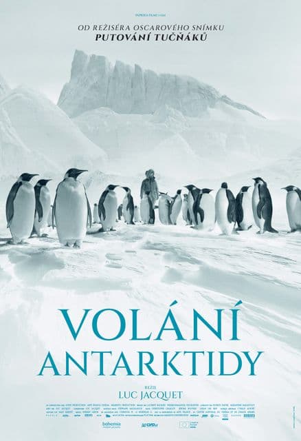 Volání Antarktidy